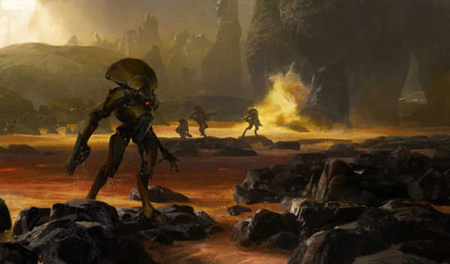 Jual Poster Destiny (video game) 1ZM0407