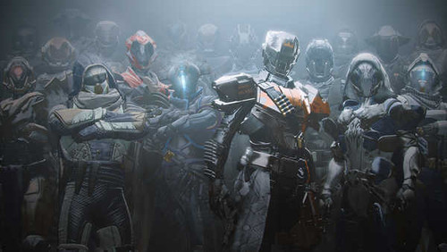 Jual Poster Destiny (Video Game) Destiny 2 Destiny Destiny 2 1027231APC