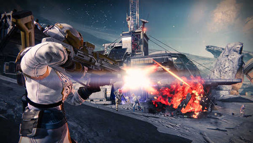 Jual Poster Destiny (Video Game) Destiny Destiny 539632APC Jual Poster Destiny (Video Game) Destiny Destiny 539632APC