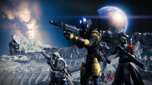 Jual Poster Destiny (Video Game) Destiny Destiny 716778APC Jual Poster Destiny (Video Game) Destiny Destiny 716778APC