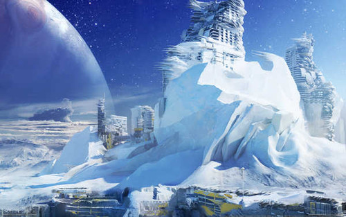 Jual Poster destiny 05 GWP0653