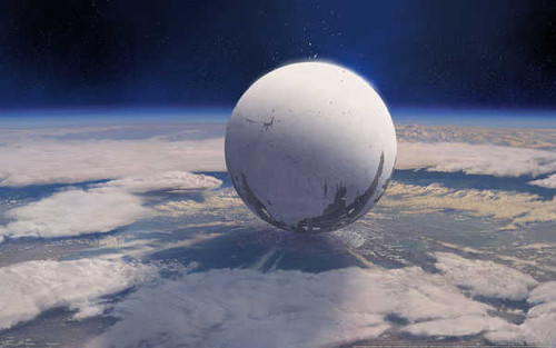 Jual Poster destiny 07 GWP0655