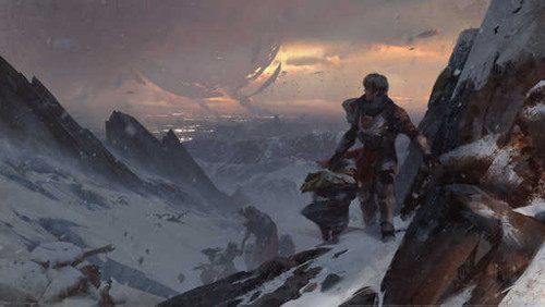 Jual Poster destiny 2 06 GWP3638 Jual Poster destiny 2 06 GWP3638
