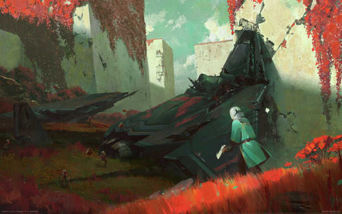 Jual Poster destiny 2 07 GWP0675