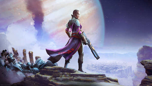 Jual Poster destiny 2 09 GWP3643