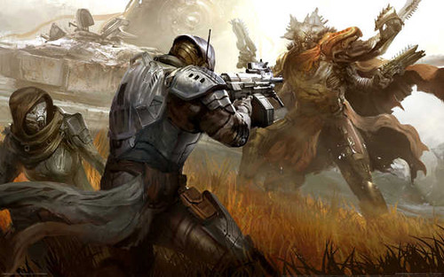 Jual Poster destiny 20 GWP0669