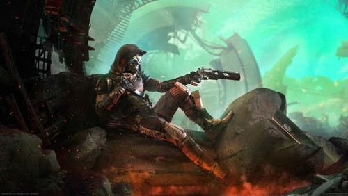 Jual Poster destiny 2 11 GWP3647