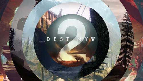 Jual Poster destiny 2 17062WPS