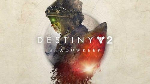 Jual Poster Destiny 2 Shadowkeep Bungie 1ZM0415