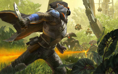 Jual Poster destiny 30 GWP0700