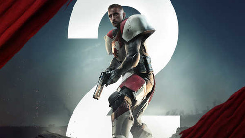 Jual Poster Destiny Destiny 2 844546APC