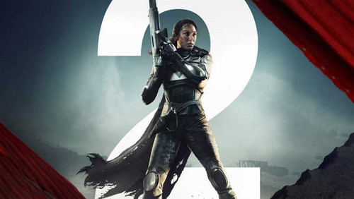 Jual Poster Destiny Destiny 2 844548APC