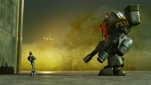 Jual Poster Destroy All Humans! Video Game Destroy All Humans! 1076967APC