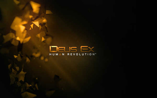 Jual Poster Deus Ex Deus Ex Human Revolution 227293APC