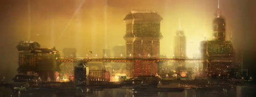 Jual Poster Deus Ex Deus Ex Human Revolution 234311APC