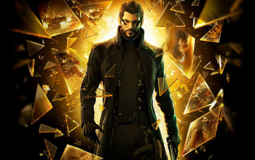 Jual Poster Deus Ex Deus Ex Human Revolution 319911APC