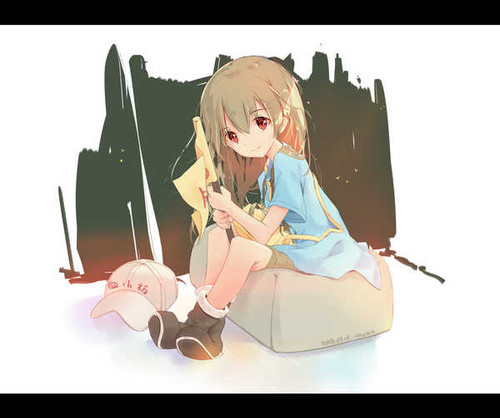 Poster Platelet (Cells at Work!) Anime Cells at Work! APC001A