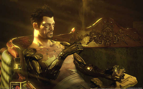 Jual Poster deus ex human revolution 07 GWP0723