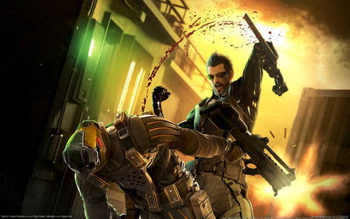 Jual Poster deus ex human revolution 11 GWP0727