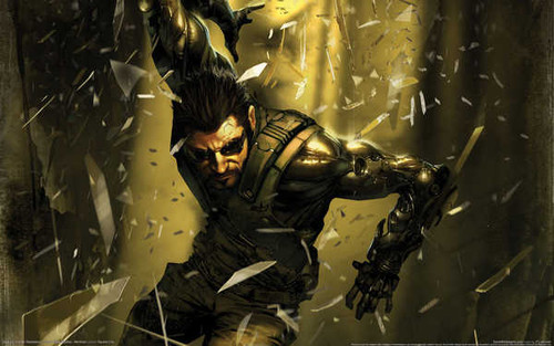Jual Poster deus ex human revolution 15 GWP0731