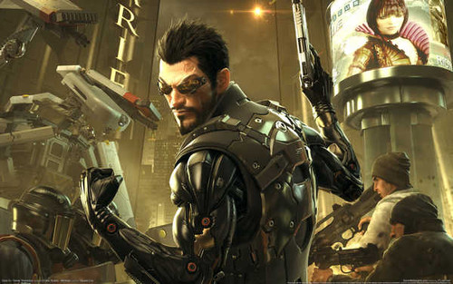Jual Poster deus ex human revolution 19 GWP0735