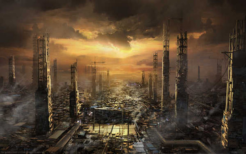 Jual Poster deus ex mankind divided 03 GWP0738