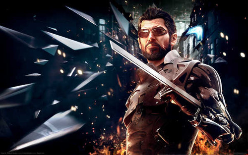 Jual Poster deus ex mankind divided 04 GWP0739