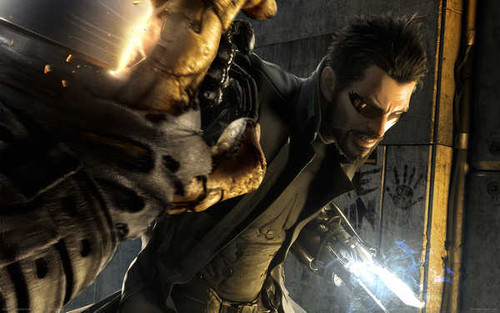 Jual Poster deus ex mankind divided 17 GWP0751