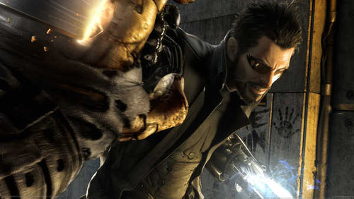 Jual Poster deus ex mankind divided 17 GWP3681