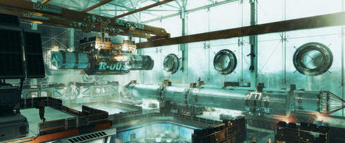 Jual Poster Deus Ex Mankind Divided Deus Ex Deus Ex Mankind Divided 740824APC