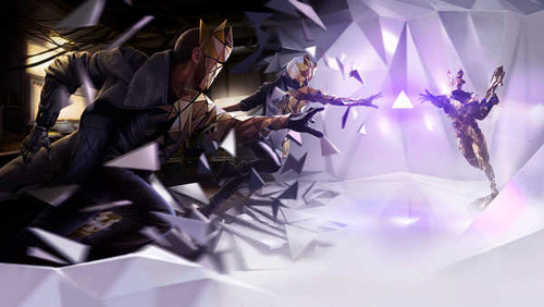 Jual Poster deus ex mankind divided pc ps4 xbox 756WPS