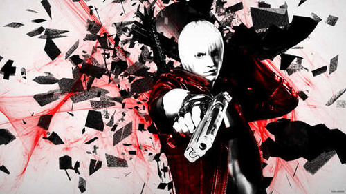 Jual Poster Devil May Cry Devil May Cry 3 Dante's Awakening 566185APC