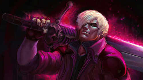 Jual Poster Devil May Cry Devil May Cry 5 1083214APC