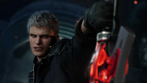 Jual Poster Devil May Cry Devil May Cry 5 944651APC
