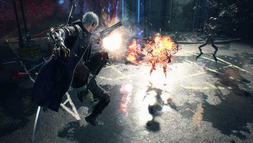 Jual Poster Devil May Cry Devil May Cry 5 985671APC