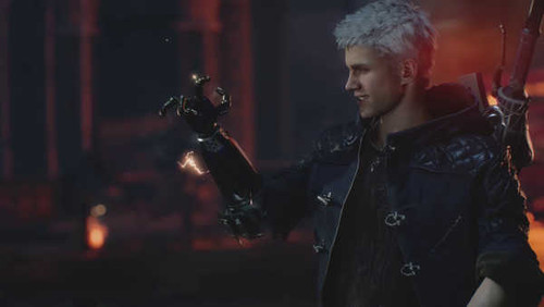 Jual Poster Devil May Cry Devil May Cry 5 991943APC