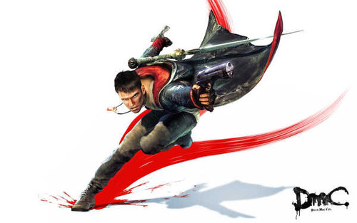 Jual Poster Devil May Cry DmC Devil May Cry 334637APC
