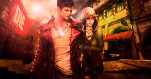 Jual Poster Devil May Cry DmC Devil May Cry 553151APC