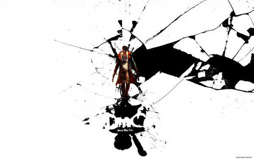 Jual Poster Devil May Cry DmC Devil May Cry 564476APC