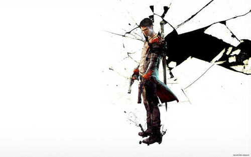 Jual Poster Devil May Cry DmC Devil May Cry 564477APC
