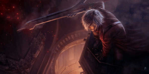 Jual Poster Devil May Cry DmC Devil May Cry 585253APC