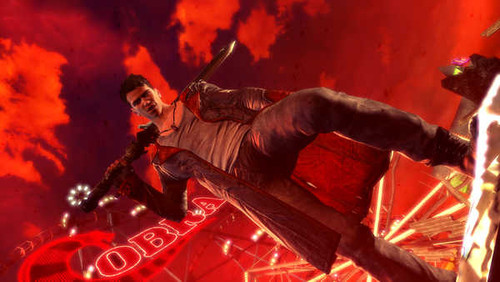 Jual Poster Devil May Cry DmC Devil May Cry 793074APC