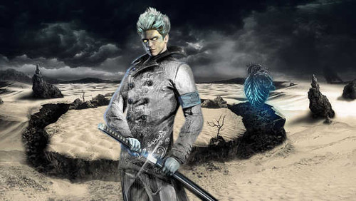 Jual Poster Devil May Cry Men 1ZM0431