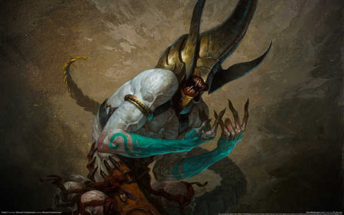 Jual Poster diablo 3 15 GWP0771