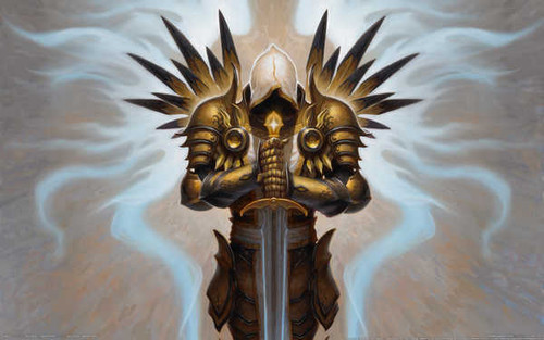 Jual Poster diablo 3 34 GWP0787