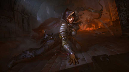 Jual Poster Diablo Diablo III 534836APC