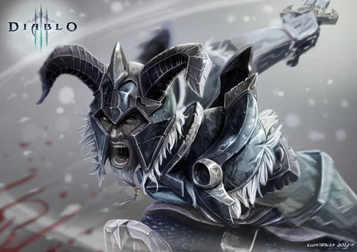 Jual Poster Diablo Diablo III 613536APC