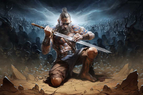 Jual Poster Diablo Diablo III 693056APC