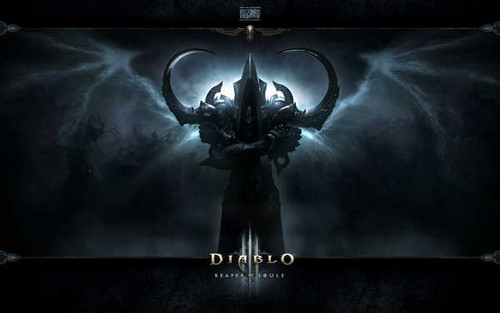 Jual Poster Diablo Diablo III Reaper Of Souls 431017APC
