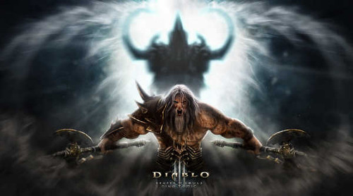 Jual Poster Diablo Diablo III Reaper Of Souls 560174APC